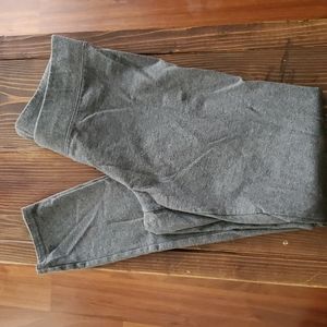 Aerie Charcoal Heather Long Leggings